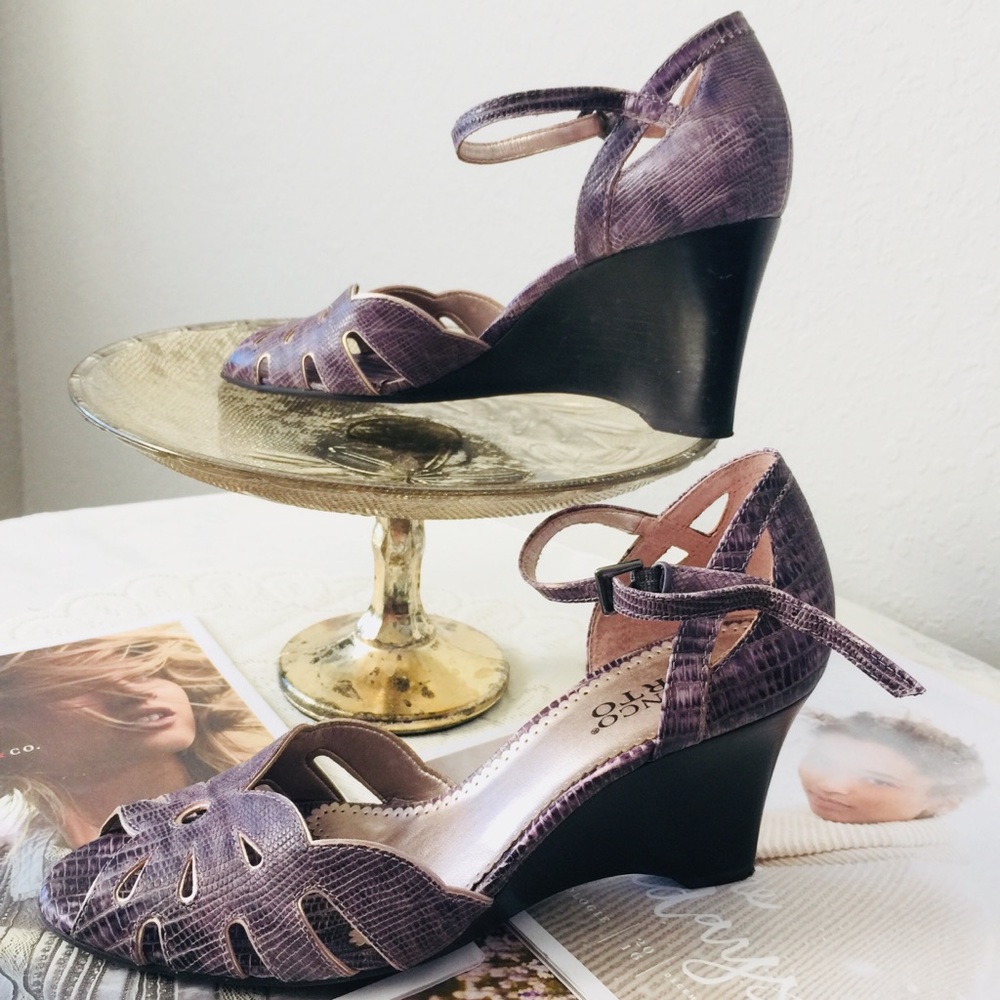 Price ✂️ FRANCO SARTO 'DARLA' - Picture 8 of 8